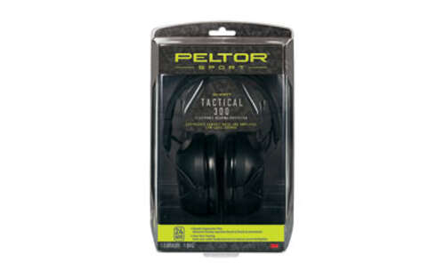 Safety Protection 3M Peltor Sport Tactical PELTOR SPORT TAC 300 DIGITAL NRR24